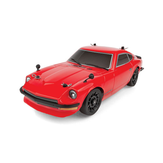 Team Associated SR27 Datsun 240Z RTR, Red