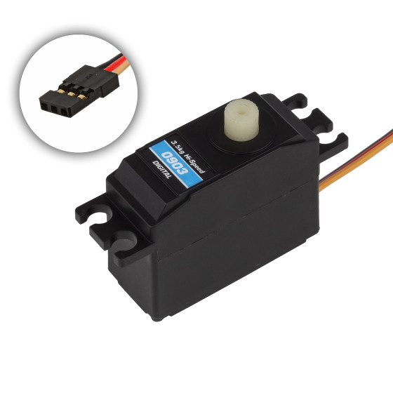 Element RC 0903 Servo