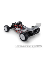 JConcepts P2 - XRAY XB2 2024 w/carpet | turf | dirt wing