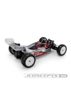 JConcepts P2 - XRAY XB2 2024 w/carpet | turf | dirt wing