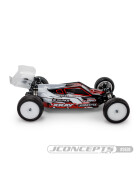 JConcepts P2 - XRAY XB2 2024 w/carpet | turf | dirt wing