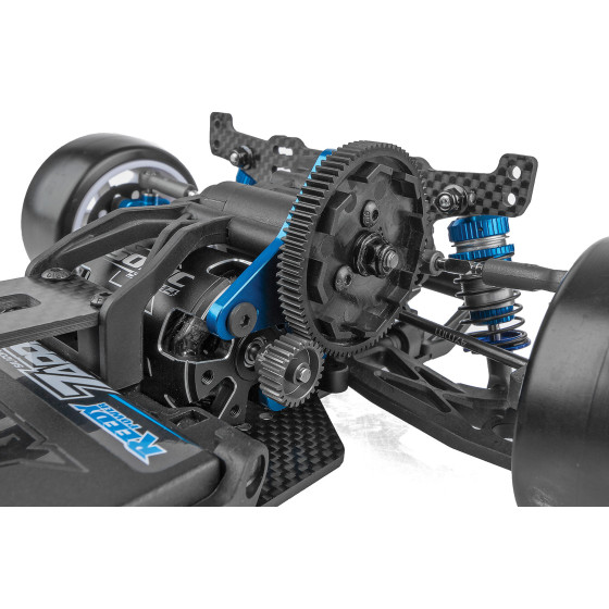 Team Associated DC10 Drift Car Kit