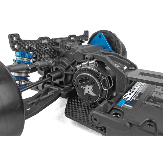 Team Associated DC10 Drift Car Kit