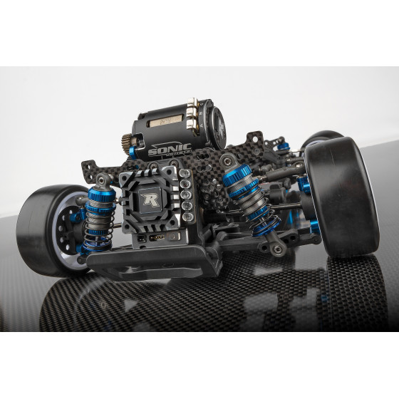 Team Associated DC10 Drift Car Kit