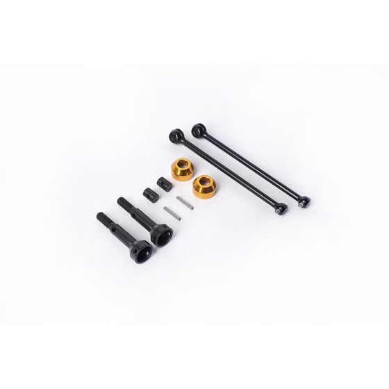 Koswork CVA Set 63.5mm (2) Kyosho Ultima/Mid/Turbo/Optima/Javelin