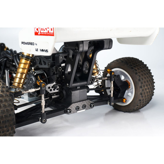 Koswork Kyosho Stabilizer Anti-Roll Bar Set (w/ F1.4/R1.2 bars) (Mid Optima) (Front & Rear)