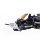 Koswork Kyosho 5.8mm Hard Anodized 7075 Flanged Pivot Ball (4)