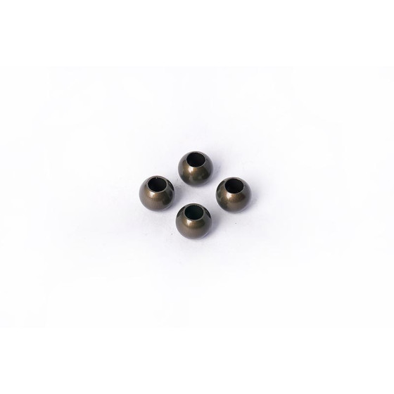 Koswork Kyosho 5.8mm Hard Anodized 7075 Pivot Ball (4)