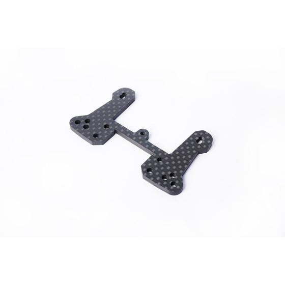 Koswork Kyosho Mid Optima 2022 Carbon Front Shock Tower 3mm