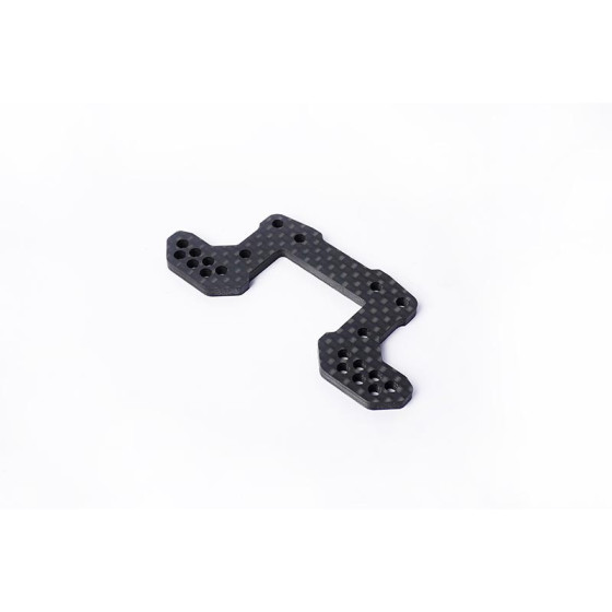 Koswork Kyosho Mid Optima 2022 Carbon Rear Camber Link Mount 3mm