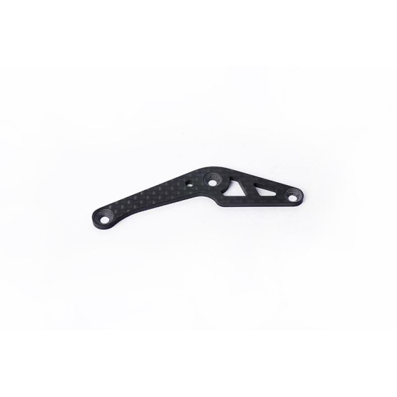 Koswork Kyosho Mid Optima 2022 Carbon Rear Stiffener/Gearbox Brace