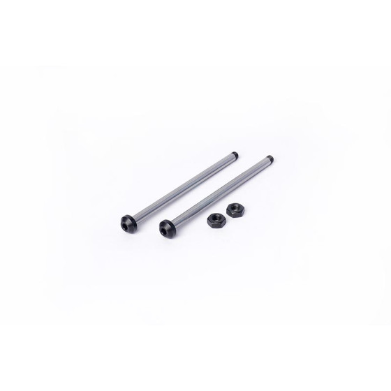 Koswork Kyosho Front Inner (for 3x54mm) Hardened Hinge Pin/Suspension Shaft (2) Mid Optima 2022