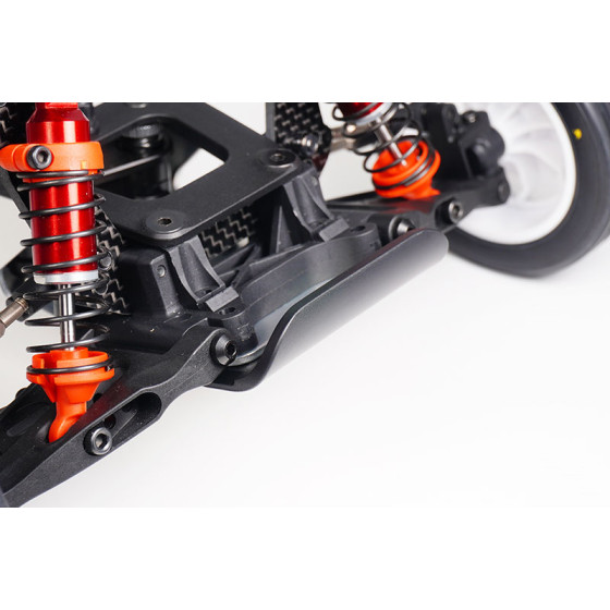 Koswork Kyosho Front Inner (for 3x43mm) Hardened Hinge Pin/Suspension Shaft (2) Ultima & JJ