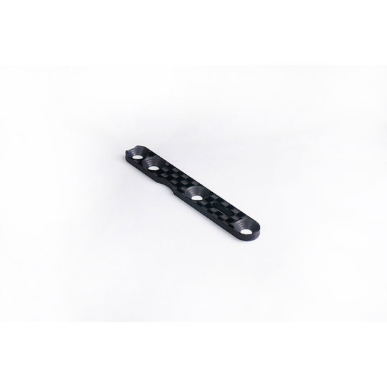 Koswork Kyosho Ultima & JJ Carbon Rear Stiffener/Gearbox Brace