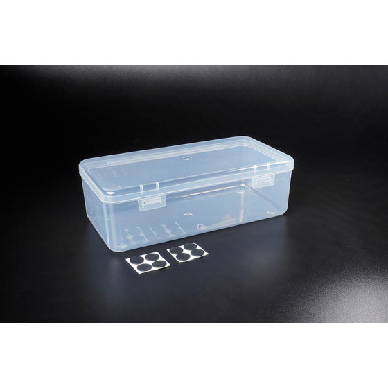 Koswork Kyosho Mini-Z Garage 1/28 Car Box / Case 185x90x60mm