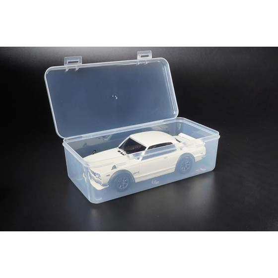 Koswork Kyosho Mini-Z Garage 1/28 Car Box / Case 185x90x60mm