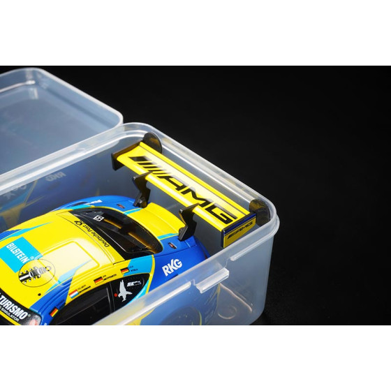 Koswork Kyosho Mini-Z Garage 1/28 Car Box / Case 185x90x60mm