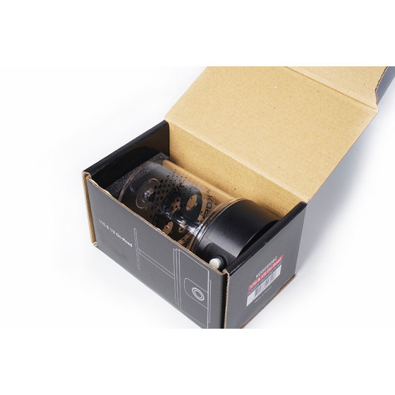 Koswork 1/10 & 1/8 On-Road H130mm Power Vacuum Pump/Air Removal (Cardboard Box)