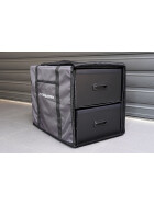 Koswork 1/8 Two Large Drawer Side Buggy/Onroad Car Carrying Bag