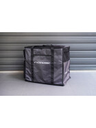 Koswork 1/8 One Large & Two Mid Drawer Side Buggy/Onroad Car Carrying Bag (Top Open Design)