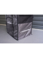 Koswork 1/8 One Large & Two Mid Drawer Side Buggy/Onroad Car Carrying Bag (Top Open Design)
