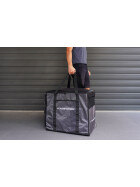 Koswork 1/8 One Large & Two Mid Drawer Side Buggy/Onroad Car Carrying Bag (Top Open Design)