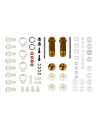 Team Associated RC10 Shock Kit, 1.02 in, 2 shocks