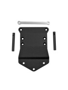Team Associated RC10DS Nose plate & Tubes