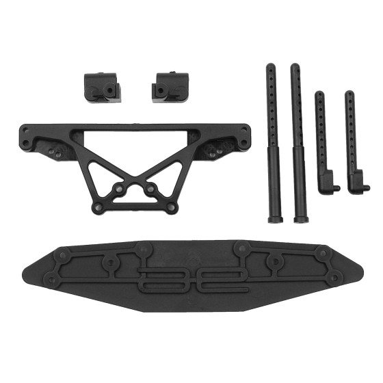 Team Associated RC10DS Front Bumper