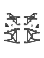 Team Associated RC10DS Front and Rear suspension arms