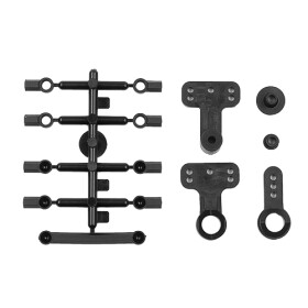Team Associated RC10DS Servo Saver and Anti Roll-bar...