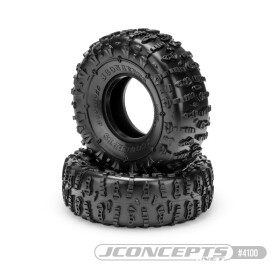 JConcepts Ruptures - green compound, 2.2"...