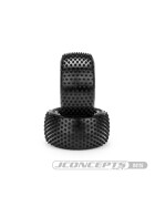 JConcepts Drop Step - pink compound (Fits 2.2" stadium truck wheel)