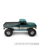 JConcepts JCI Tucked, 1979 Ford F-150 body 12.3" wheelbase (Fits - Traxxas TRX-4 Sport, Enduro, Axial, Vanquish)