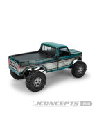 JConcepts JCI Tucked, 1979 Ford F-150 body 12.3" wheelbase (Fits - Traxxas TRX-4 Sport, Enduro, Axial, Vanquish)