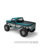 JConcepts JCI Tucked, 1979 Ford F-150 body 12.3" wheelbase (Fits - Traxxas TRX-4 Sport, Enduro, Axial, Vanquish)