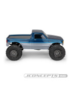 JConcepts JCI Tucked, 1990 Chevy S10 crawler body, 12.3" wheelbase (Fits - Traxxas TRX-4 Sport, Enduro, Axial, Vanquish)