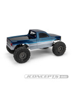 JConcepts JCI Tucked, 1990 Chevy S10 crawler body, 12.3" wheelbase (Fits - Traxxas TRX-4 Sport, Enduro, Axial, Vanquish)