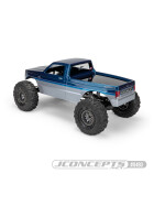 JConcepts JCI Tucked, 1990 Chevy S10 crawler body, 12.3" wheelbase (Fits - Traxxas TRX-4 Sport, Enduro, Axial, Vanquish)