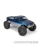 JConcepts JCI Tucked, 1990 Chevy S10 crawler body, 12.3" wheelbase (Fits - Traxxas TRX-4 Sport, Enduro, Axial, Vanquish)