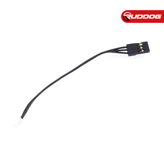 ORCA BEC Cable 105mm (for TOTEM 2S / 1S, OE1 MK2 2S / 1S, OE1.2 200A ESCs)