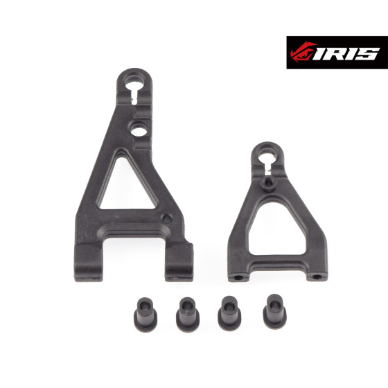 Iris ONE Suspension Arm Set (Hard)