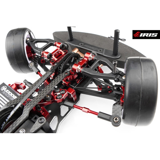 Iris ONE.1 Competition Touring Car Kit (Linear Flex Aluminium Chassis)