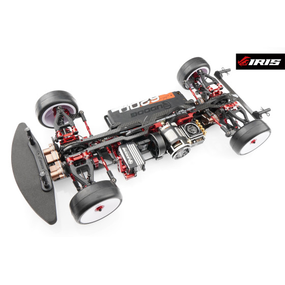 Iris ONE.1 Competition Touring Car Kit (Linear Flex Aluminium Chassis)