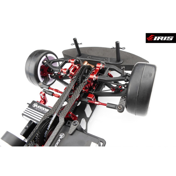 Iris ONE.1 Competition Touring Car Kit (Linear Flex Aluminium Chassis)