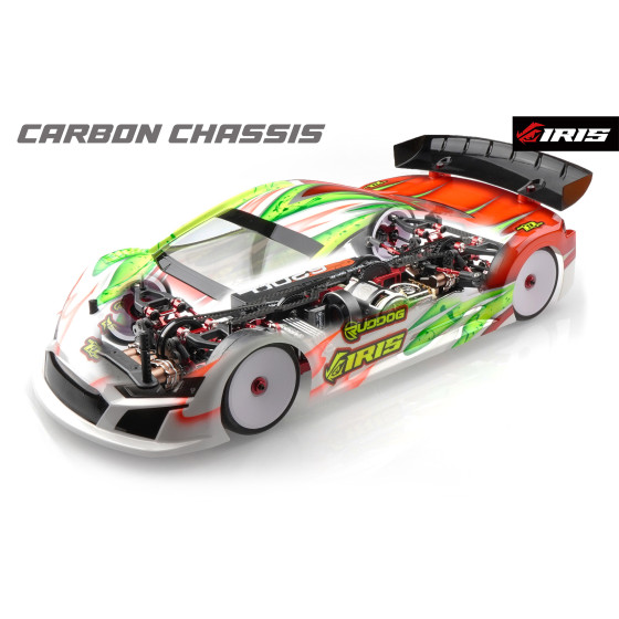 Iris ONE.1 Competition Touring Car Kit (Carbon Chassis)