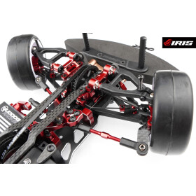 Iris ONE.1 Competition Touring Car Kit (Carbon Chassis)