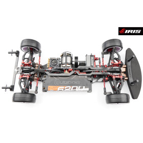 Iris ONE.1 Competition Touring Car Kit (Carbon Chassis)