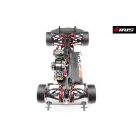 Iris ONE.1 Competition Touring Car Kit (Carbon Chassis)