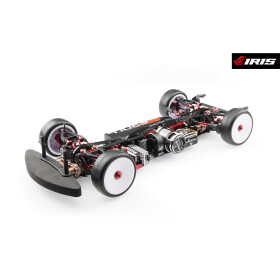 Iris ONE.1 Competition Touring Car Kit (Carbon Chassis)